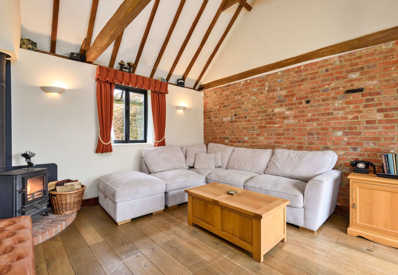 Cottage in Faversham - Flint Barn