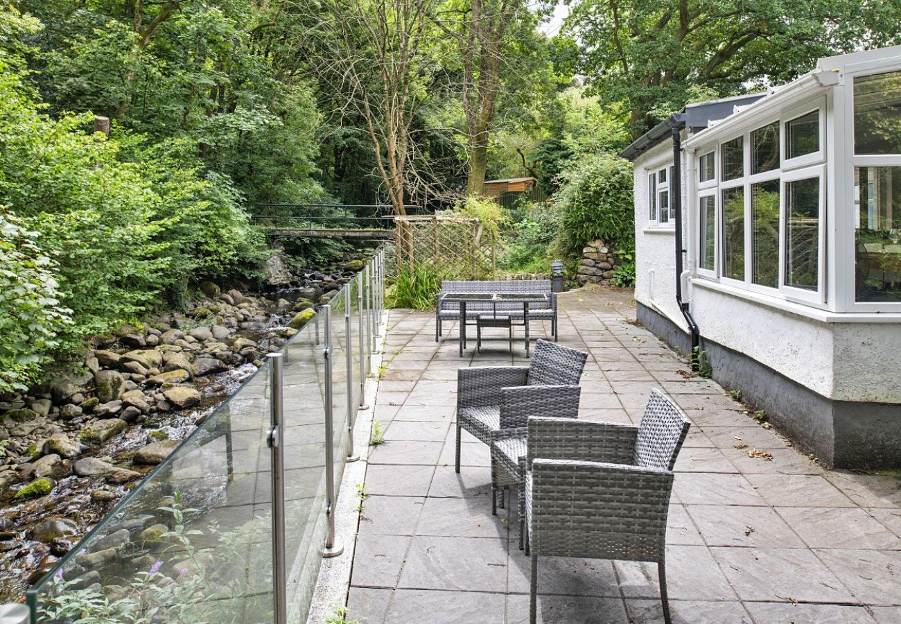 Bungalow in Rowen - Nant Cottage