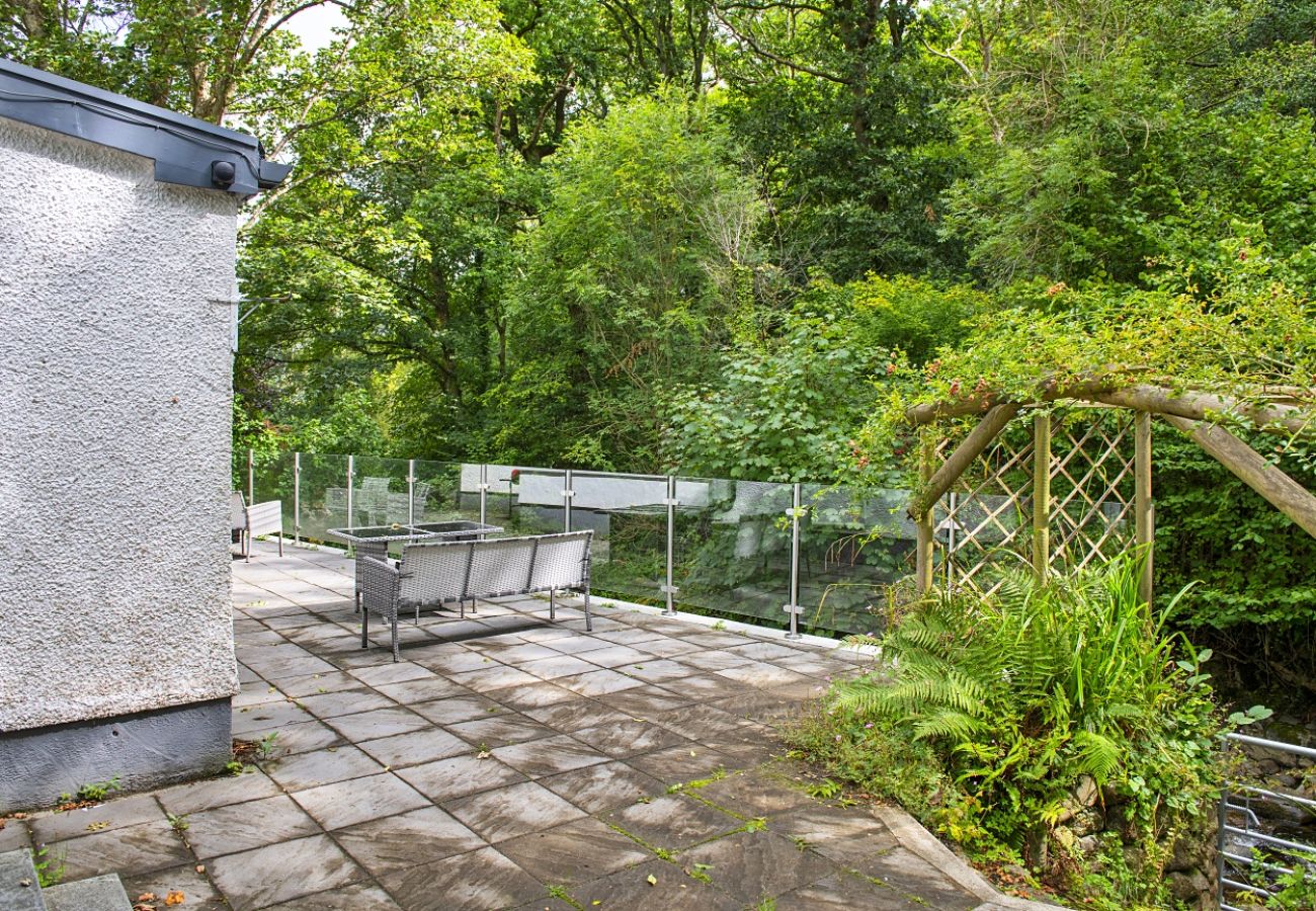 Bungalow in Rowen - Nant Cottage