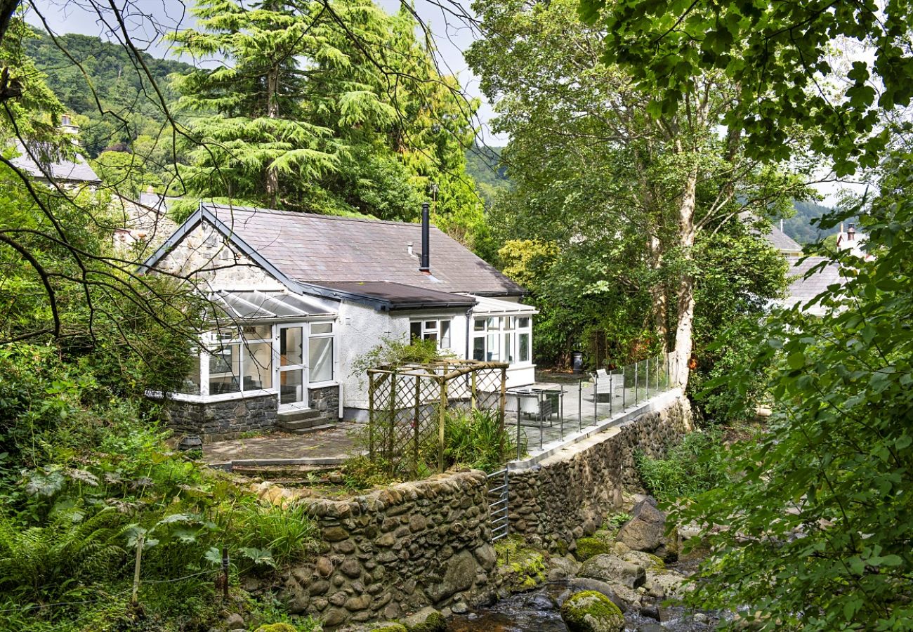 Bungalow in Rowen - Nant Cottage