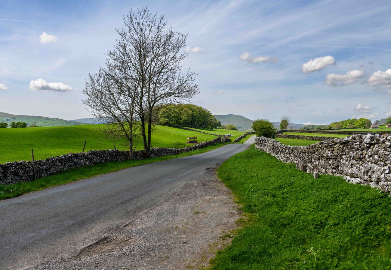 Cottage in Hawes - Shepherds Cottage at Mile House Farm