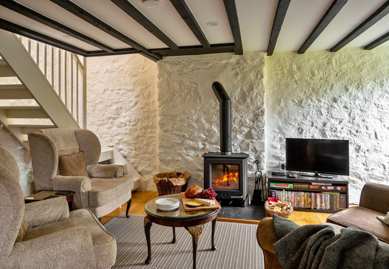 Cottage in Dolgellau - Hermon Bach