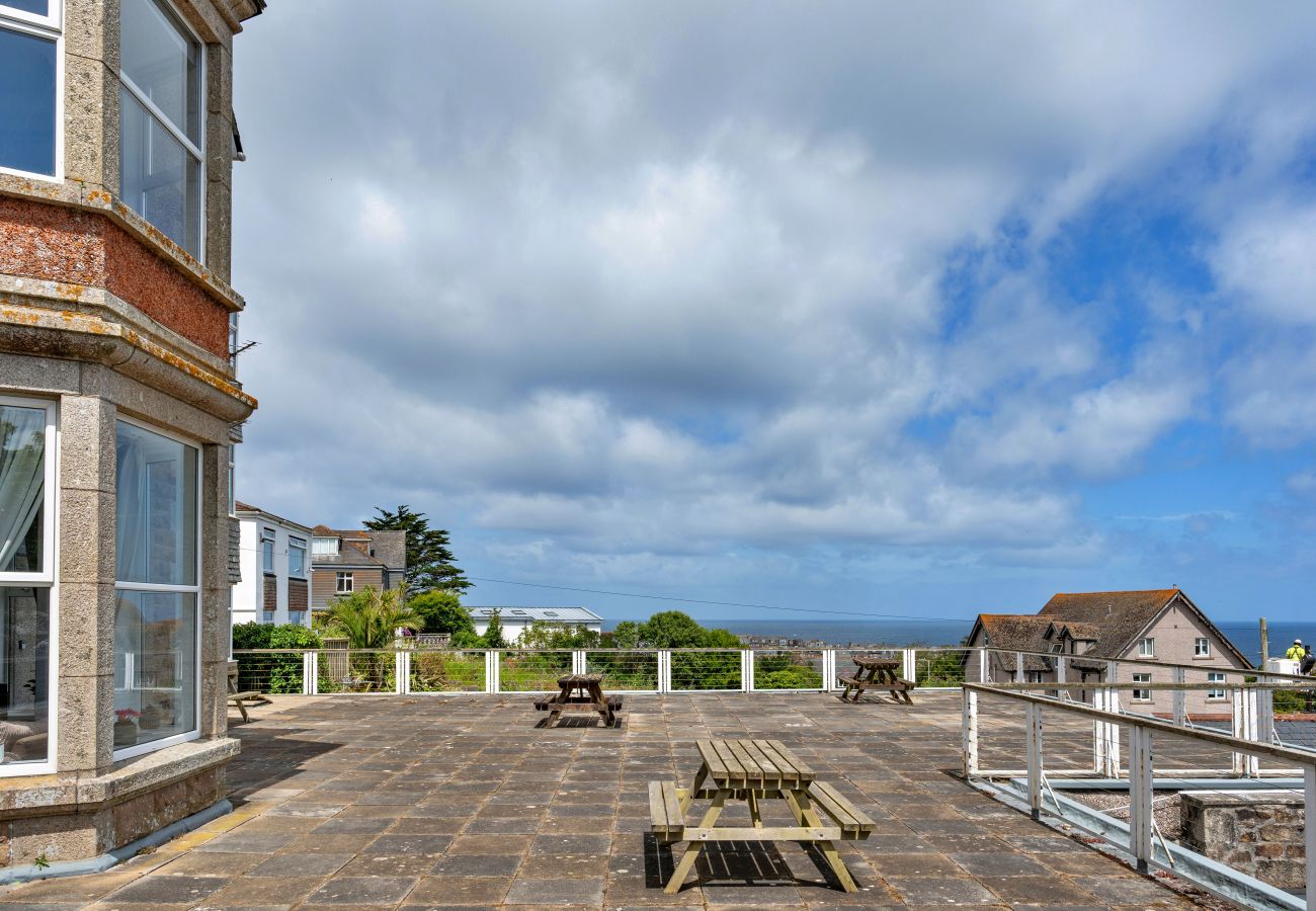 Apartment in St Ives - No. 10 Porthmeor