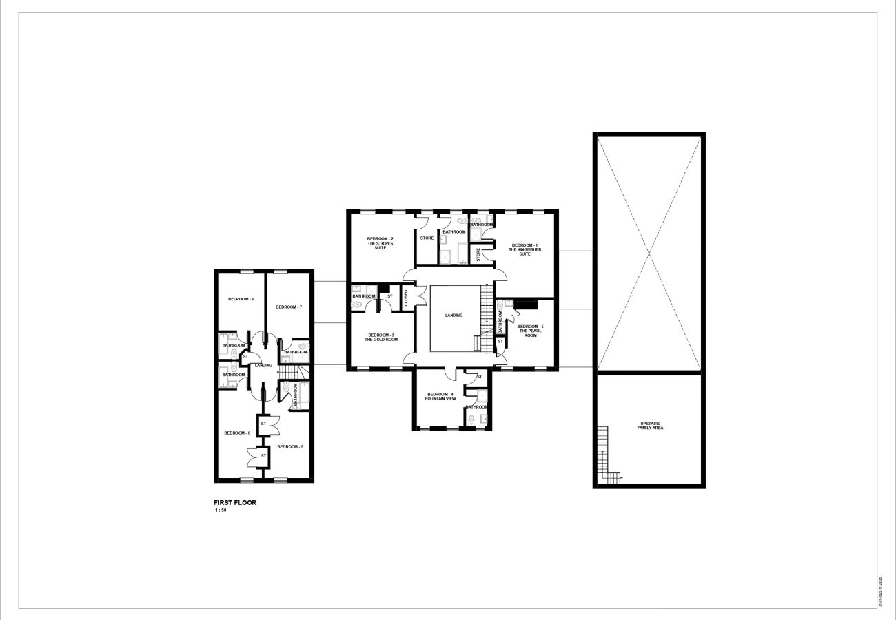 House in Llangunnor - Ty Penbryn