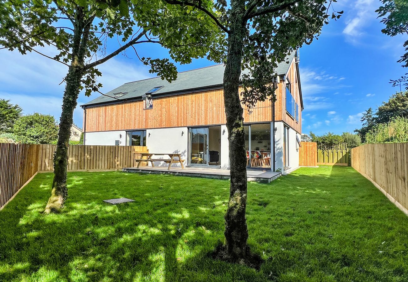 House in Sennen - Pinbren