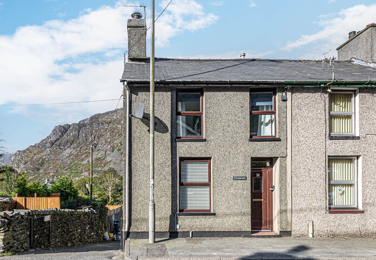 Cottage in Blaenau Ffestiniog - The Moelwyn