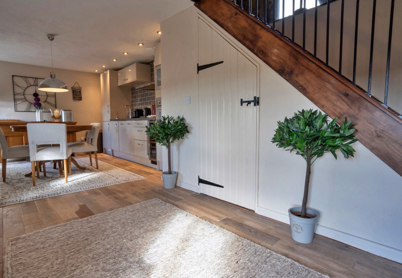 Cottage in Buxton - End Barn at Blackclough Farm