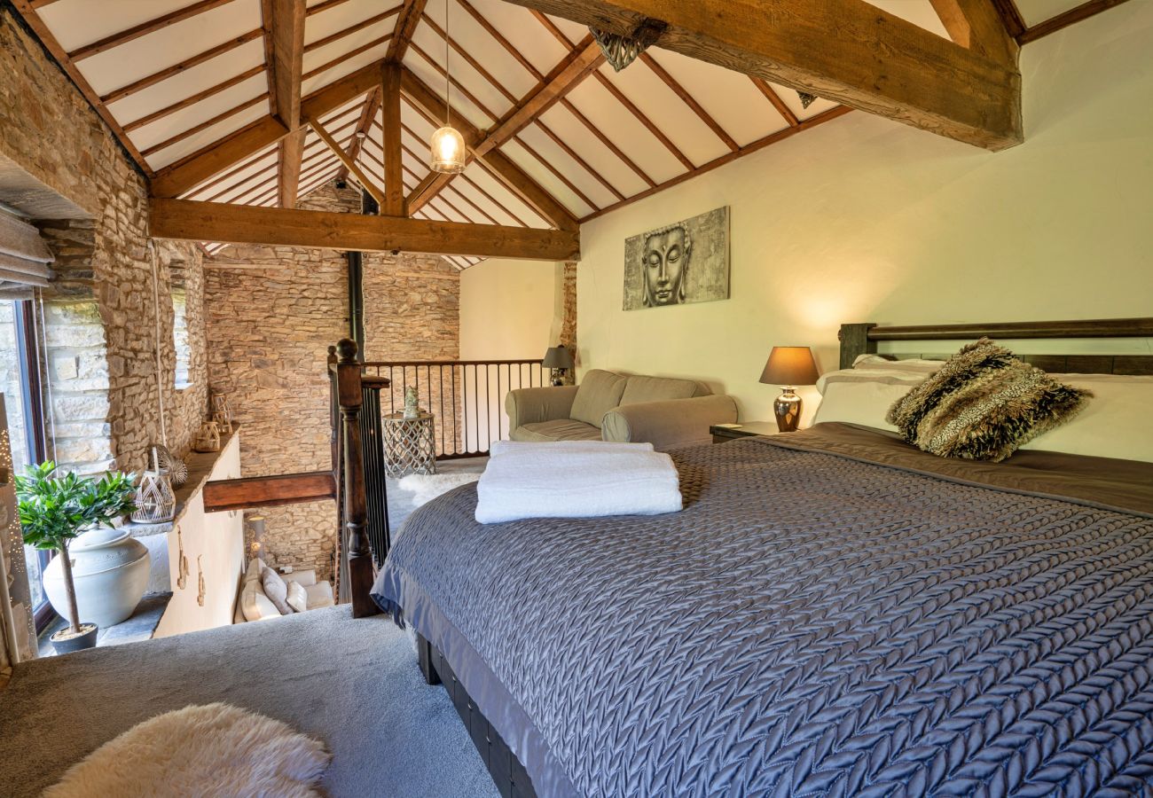 Cottage in Buxton - End Barn at Blackclough Farm