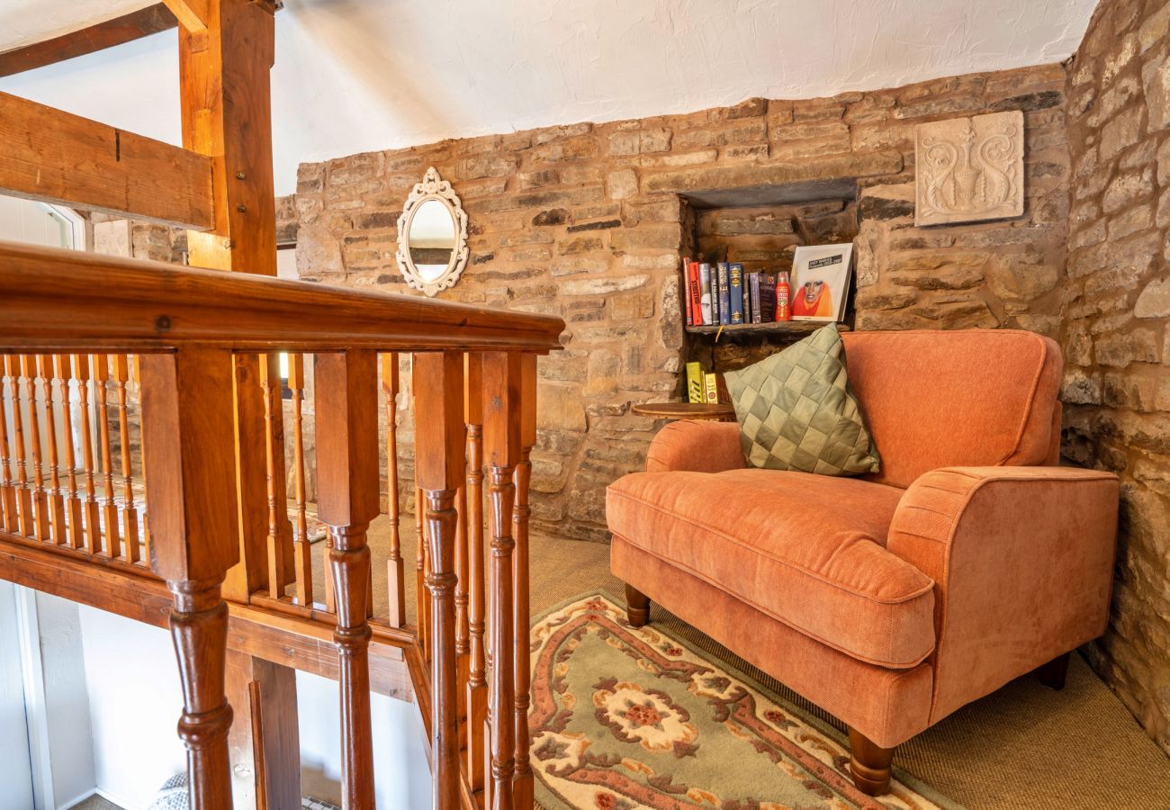 Cottage in Buxton - Middle Barn at Blackclough Farm