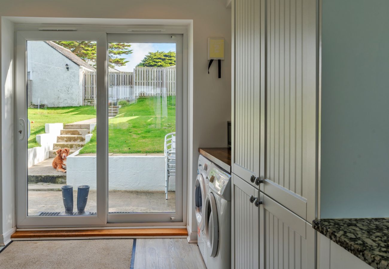 Cottage in Holywell Bay - Romany Rye