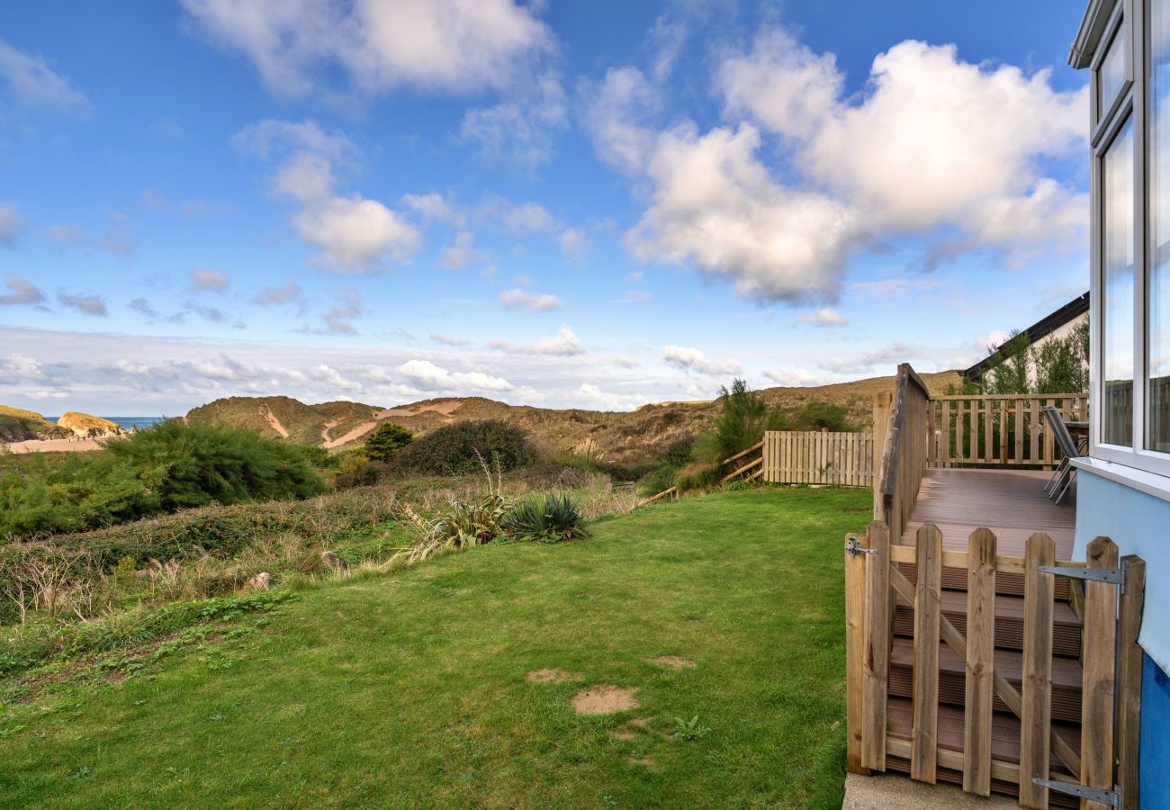 Cottage in Holywell Bay - Romany Rye