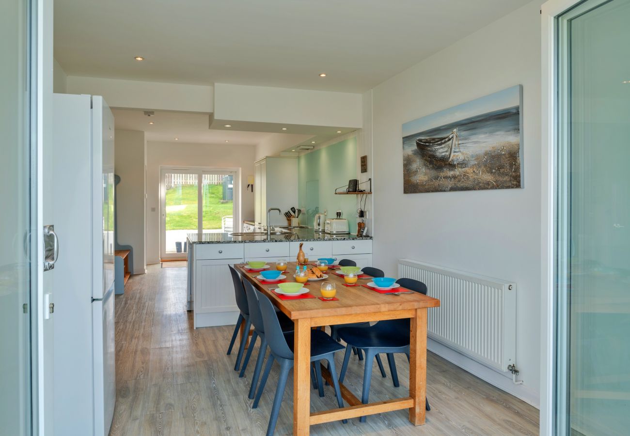 Cottage in Holywell Bay - Romany Rye