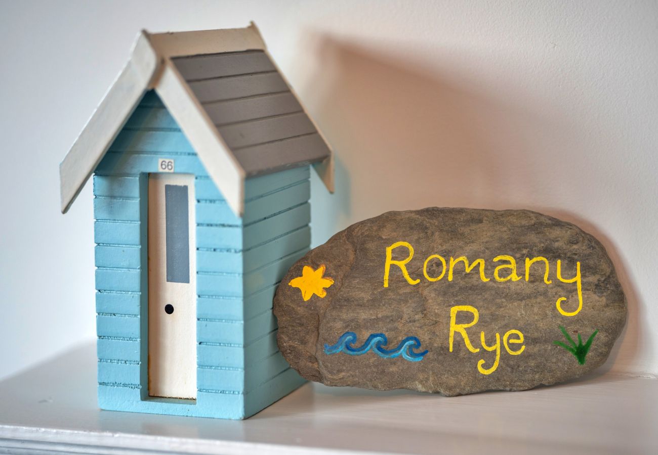 Cottage in Holywell Bay - Romany Rye