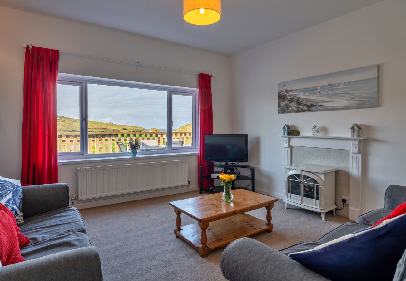 Cottage in Holywell Bay - Romany Rye