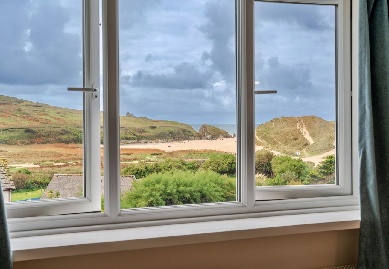 Cottage in Holywell Bay - Romany Rye