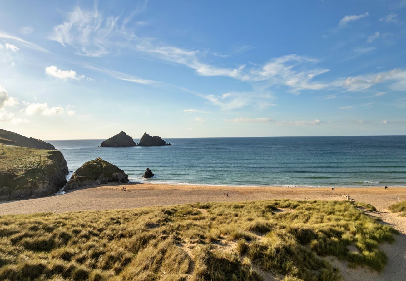 Cottage in Holywell Bay - Romany Rye