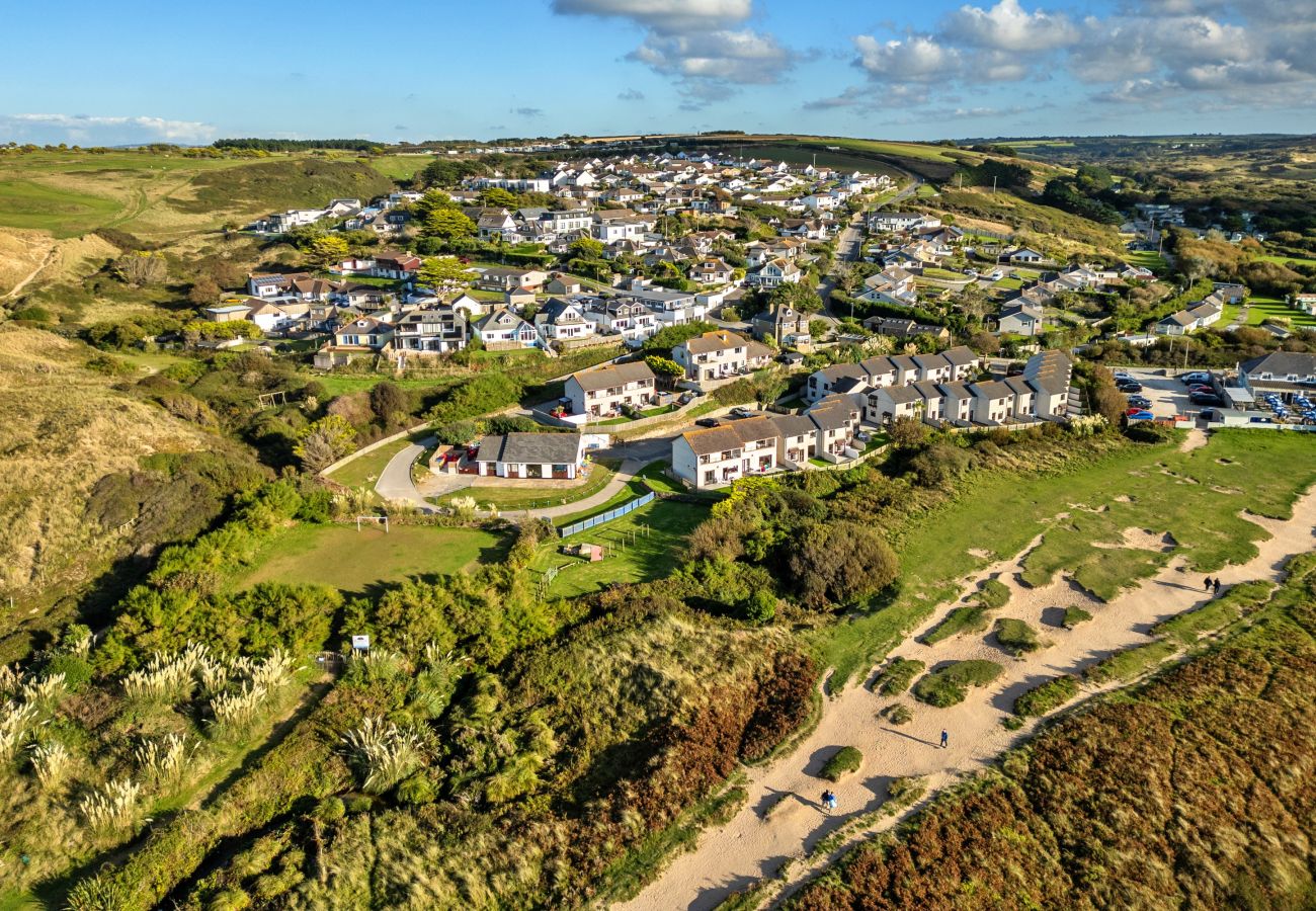 Cottage in Holywell Bay - Romany Rye