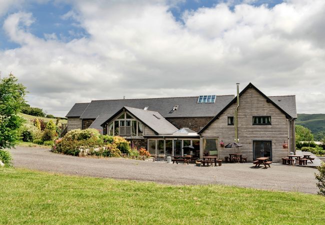  in Aberystwyth - The Welsh Barn