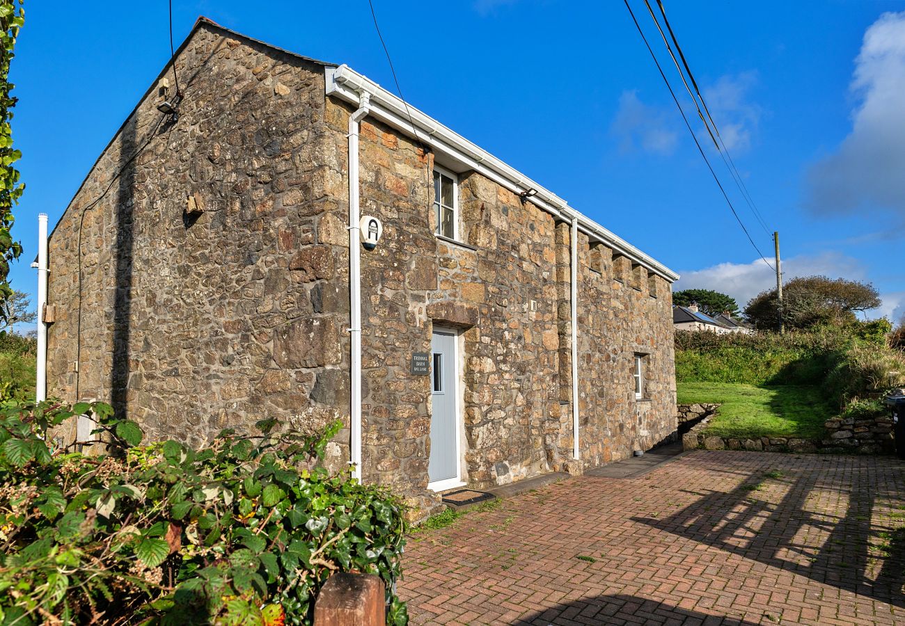 Cottage in Germoe - Trennal Barn