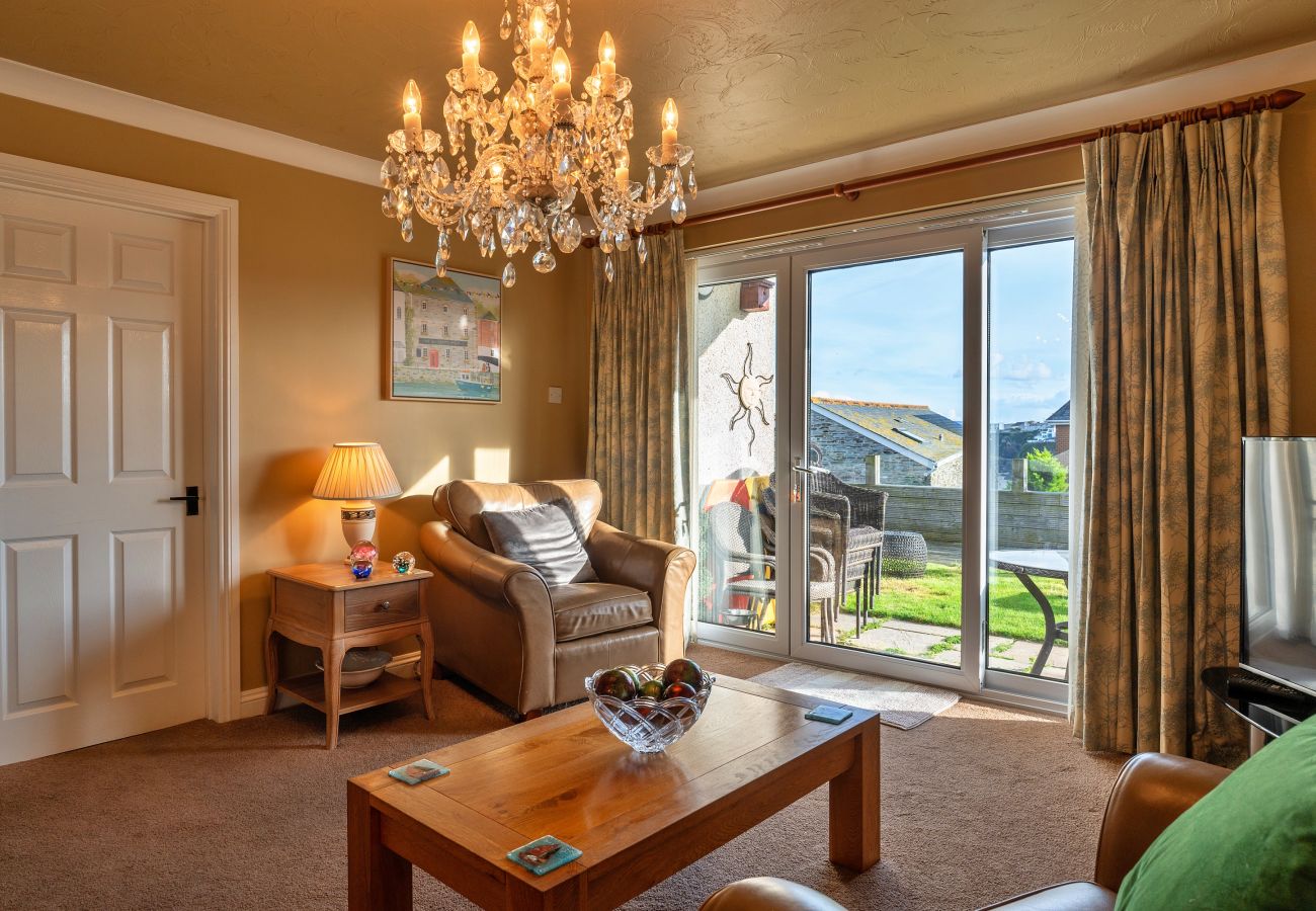 Apartment in Newquay - Harvest Moon