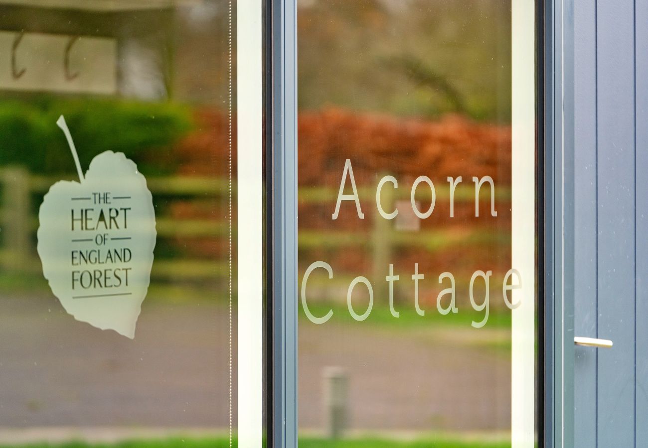 Cottage in Dorsington - Acorn Cottage