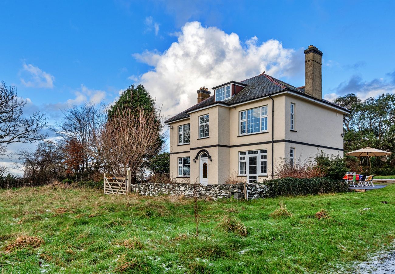 Country house in Dyffryn Ardudwy - Ty Gwyn Hideaway