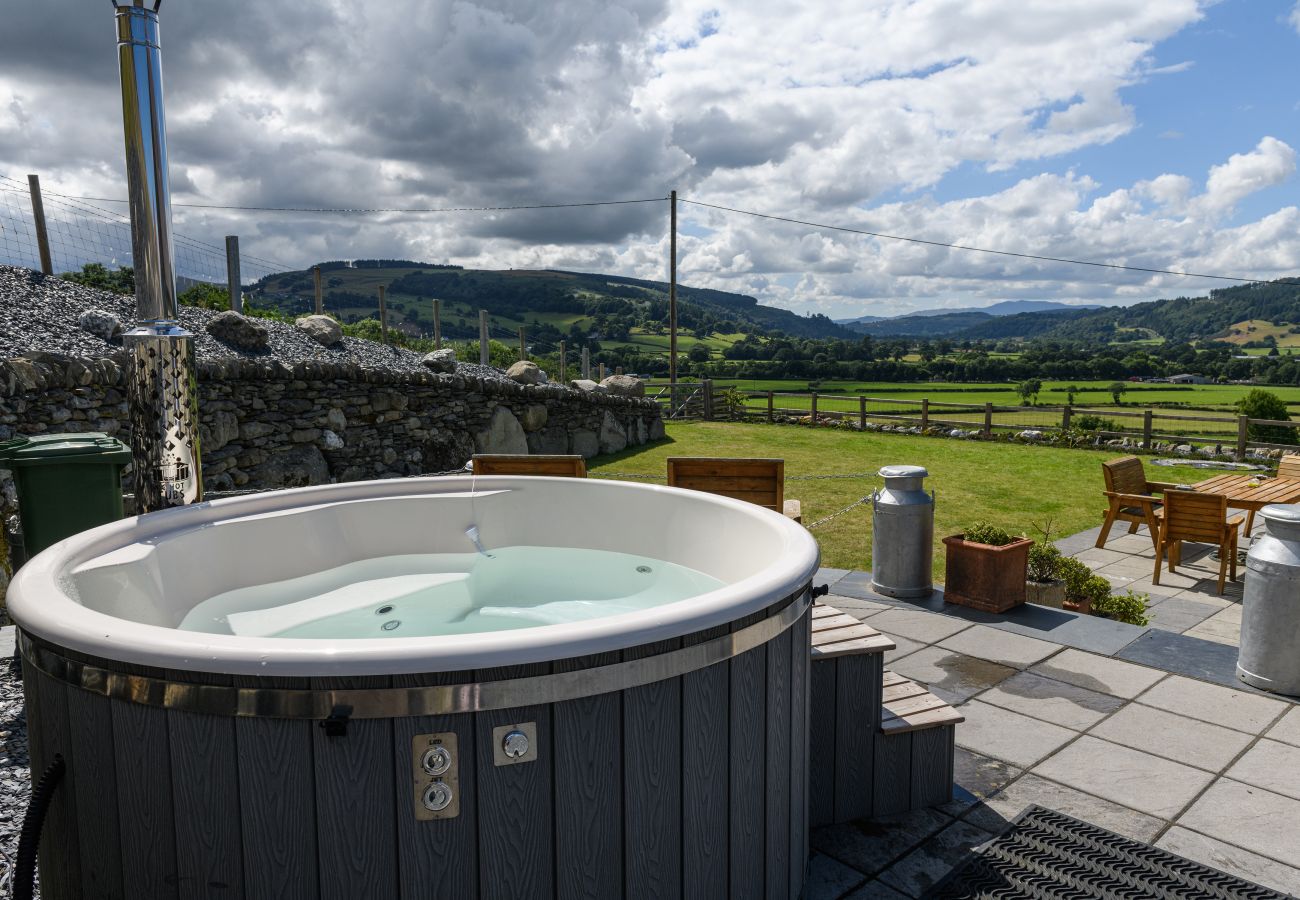 Cottage in Llandrillo - Moelis Barn