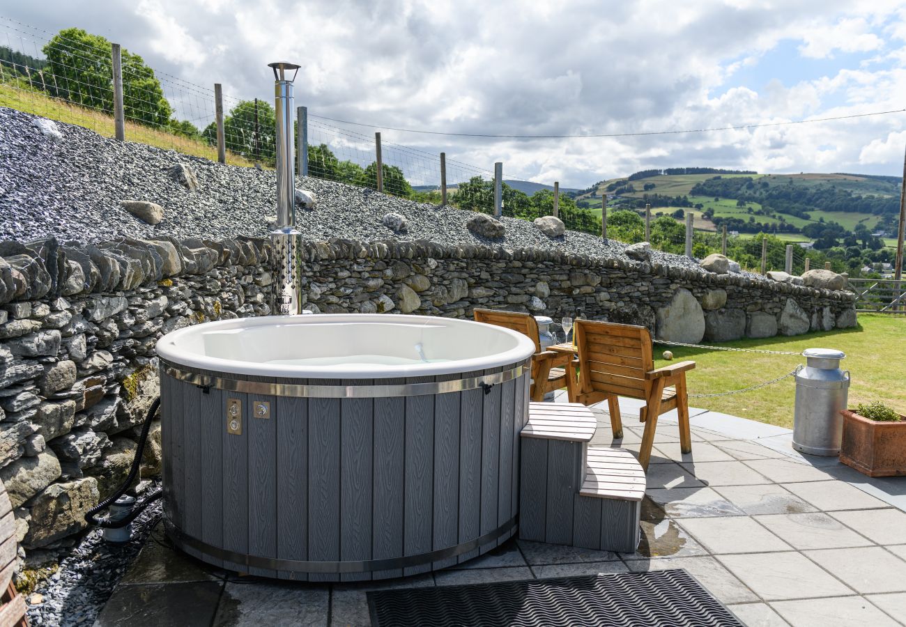 Cottage in Llandrillo - Moelis Barn