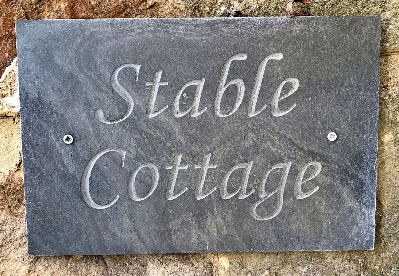 Cottage in Bellerby - Stable Cottage