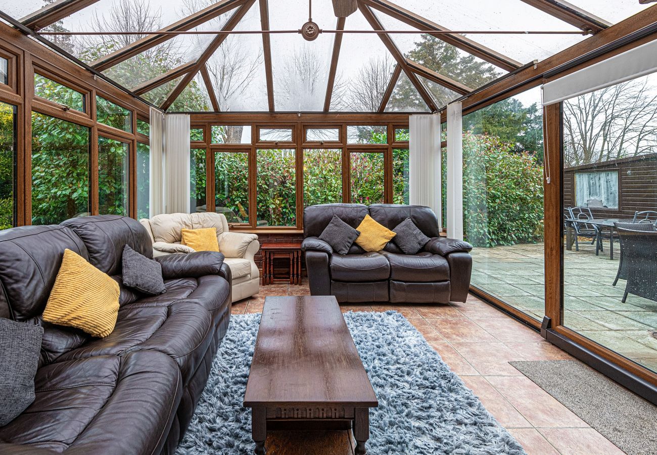 House in Llangollen - The Beeches