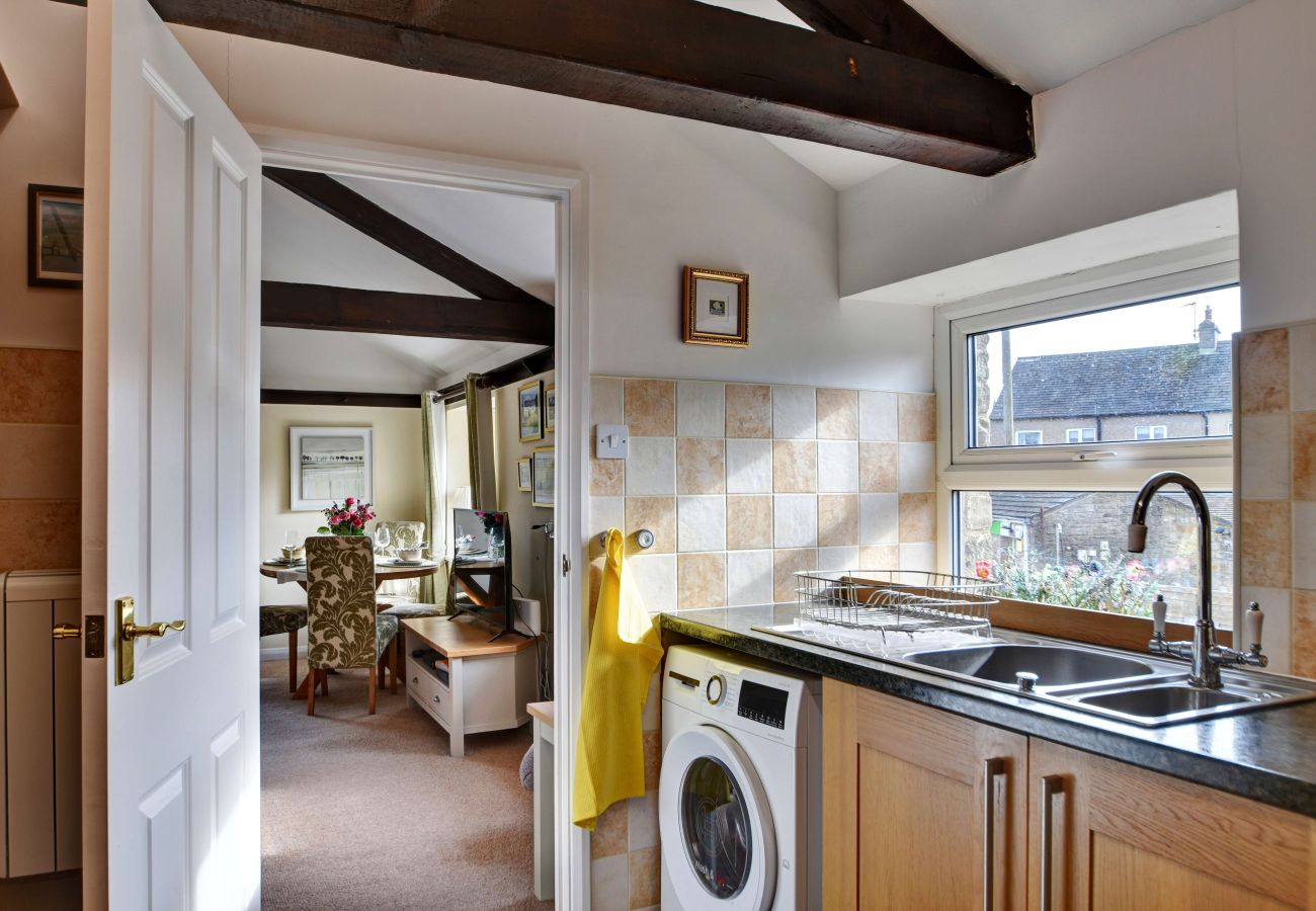 Cottage in Hawes - Dales Barn Top